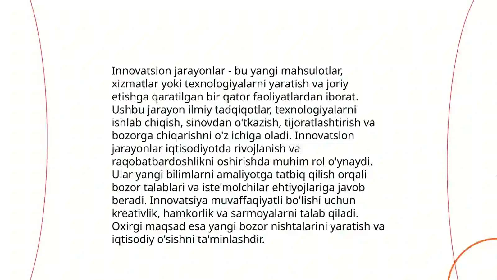Innovatsion jarayonlarni boshqarishning pedagogik xususiyatlari 3