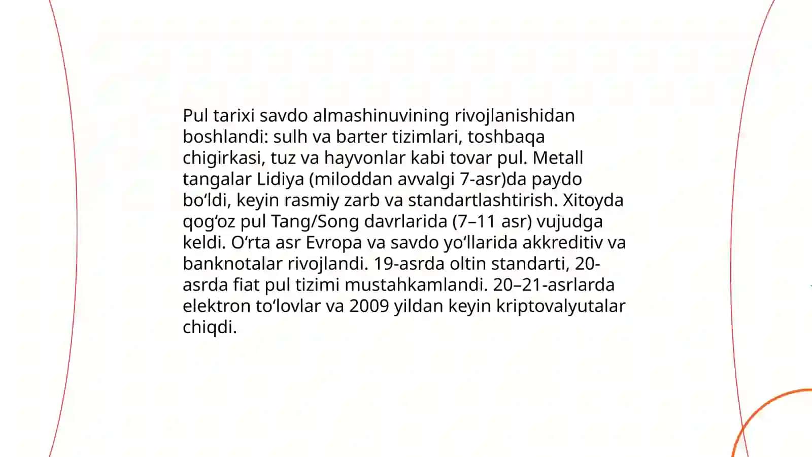 Pul va Banklar 3