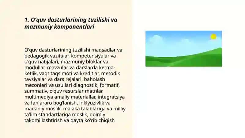 Umumiy pedagogikadan tayyorlagan slayd 3