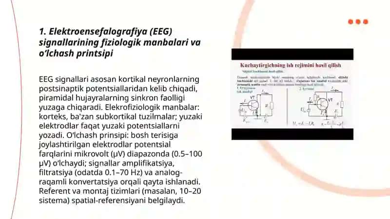 Elektro enso kollogirafiya qurilmasining ishlash prinsipi 3