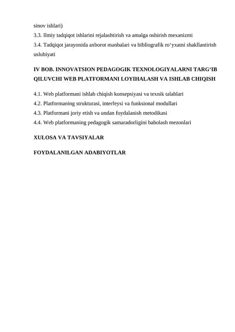 Ilmiy Tadqiqot Metodologiyasi 3