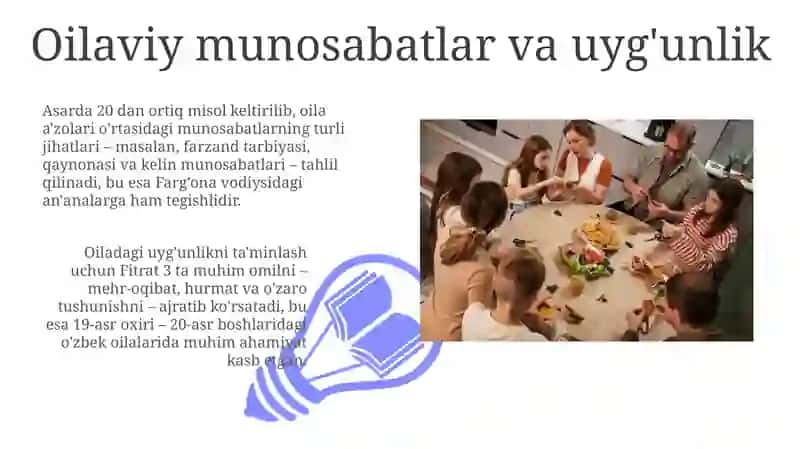 Fitratning "Oilaasari" 3
