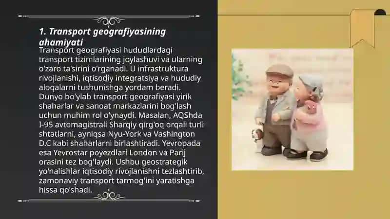 Transport geografiyasi 3