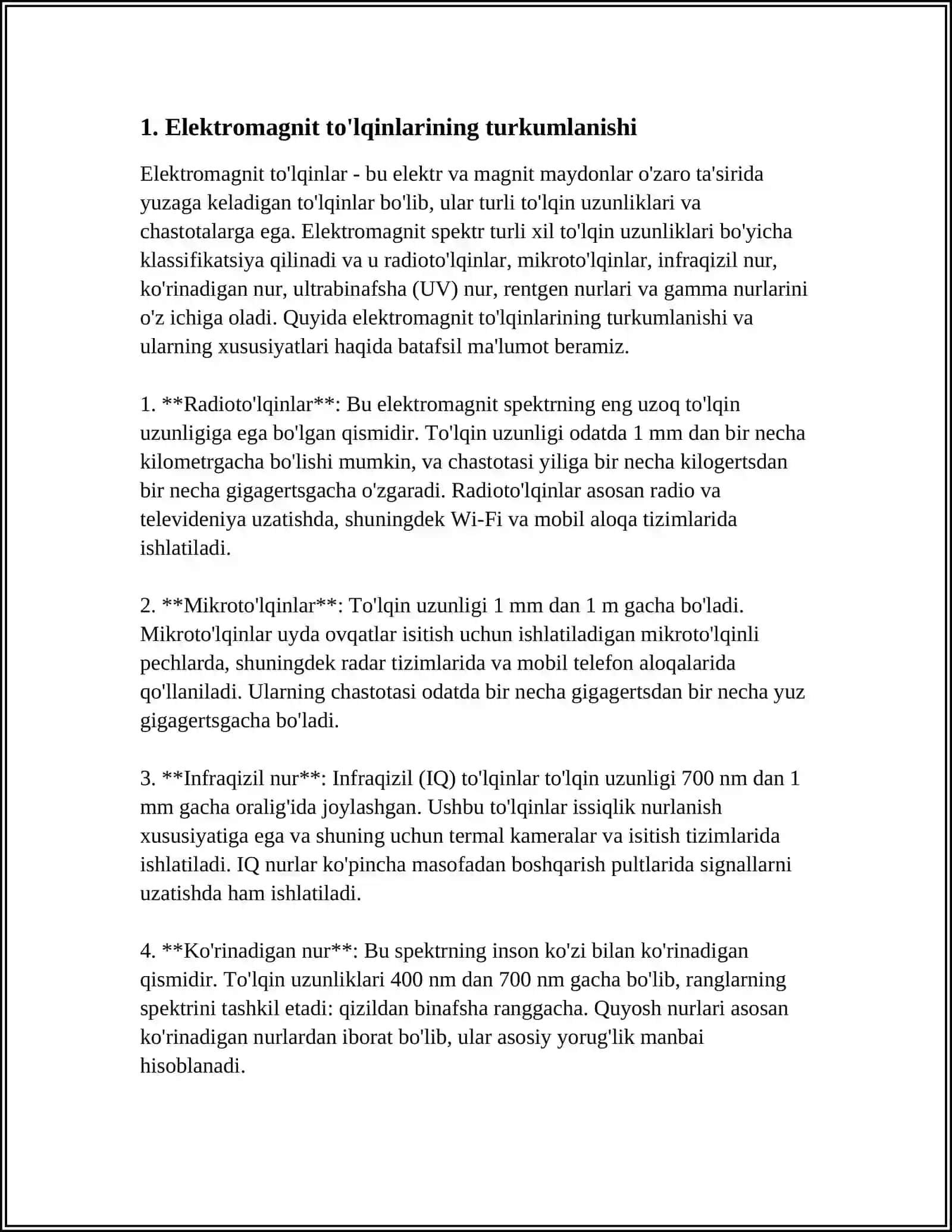 Elektromagnit Maydonining Organizmga Ta'siri 3