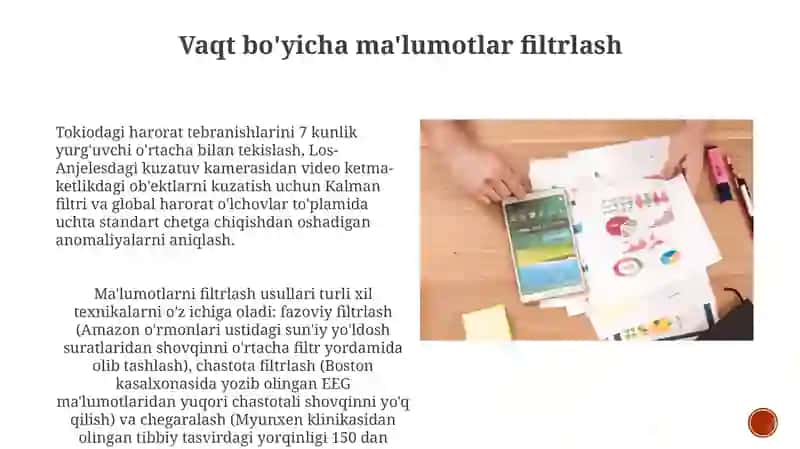 Ma'lumotlarni filtirlash usullari 3