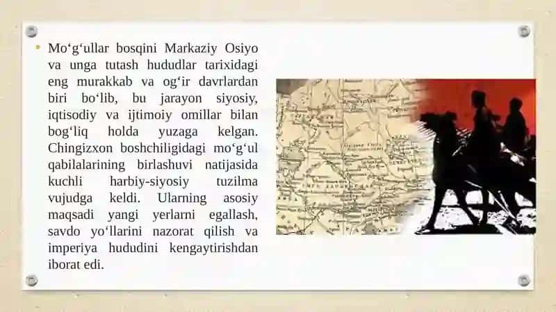 Mo‘g‘ullar bosqini va unga qarshi kurash 3