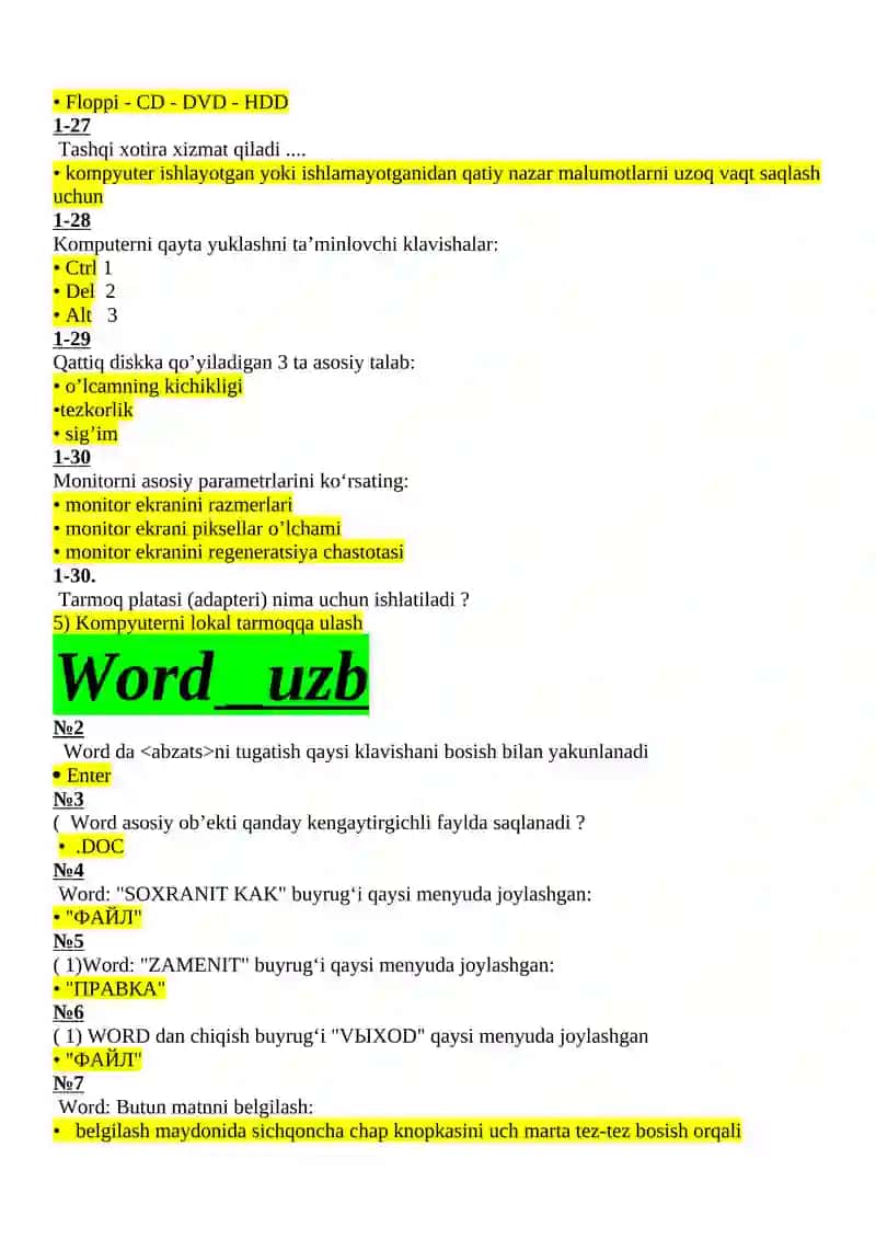 Kоmpyutеr multimеdiаsi 3