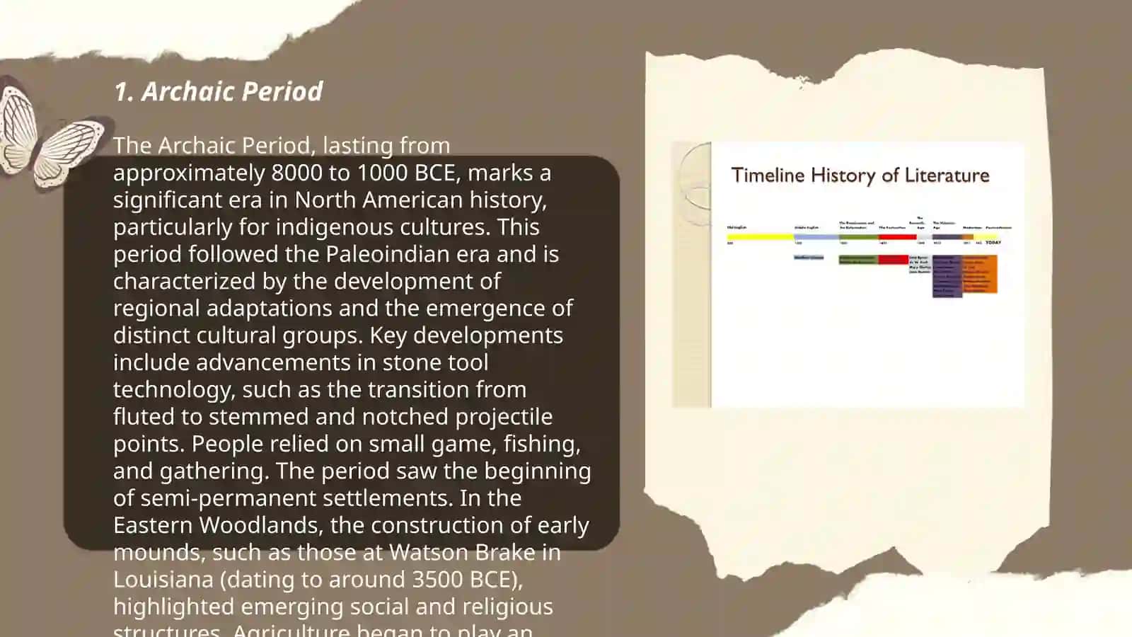 Periods of Greek literature 3