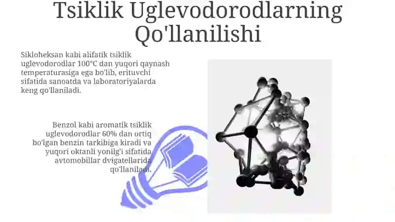 Siklik uglevodorodlar 3