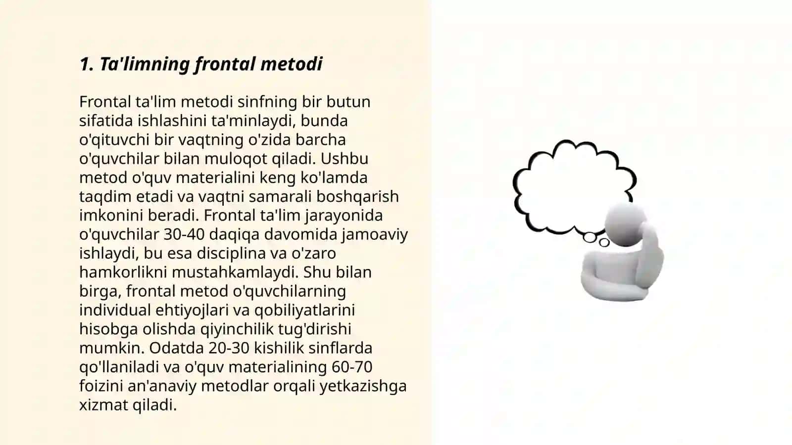 Taʼlimning asosiy metodlari 3