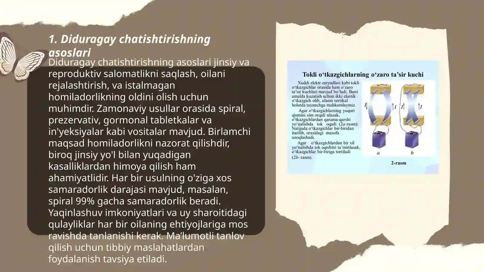 Diduragay va poliduragay chatishtirish 3