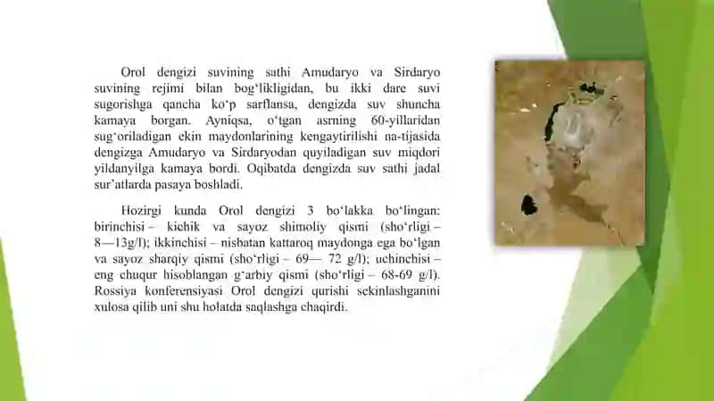 Orol fojiasi 3