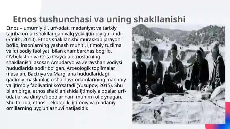 Etnos va hudud shakllanishining ekologik omillari 3