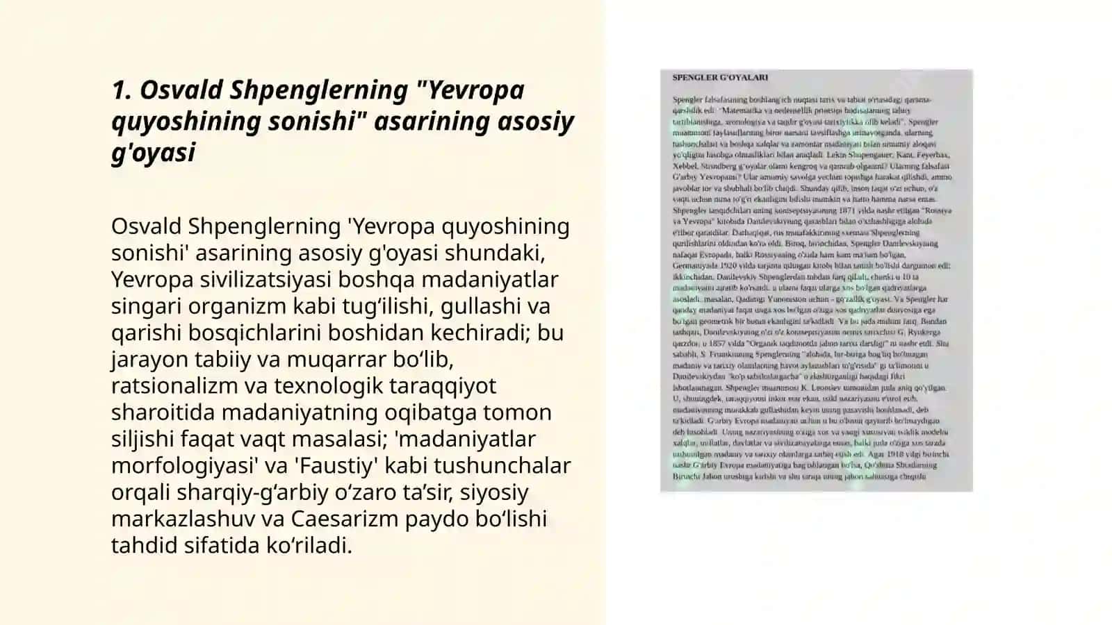 Yevropa quyoshining sonishi 3