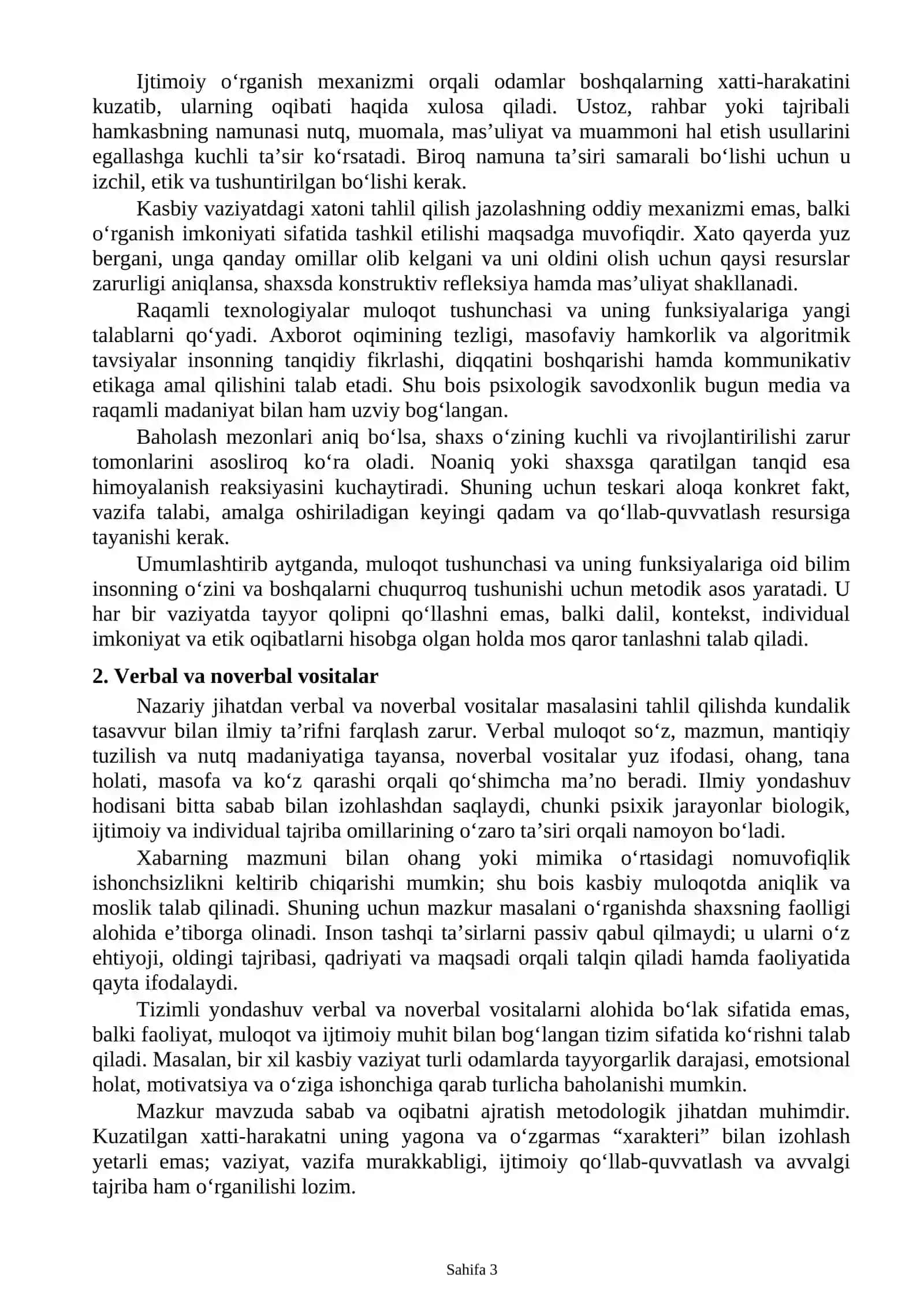 Muloqot psixologiyasi 3