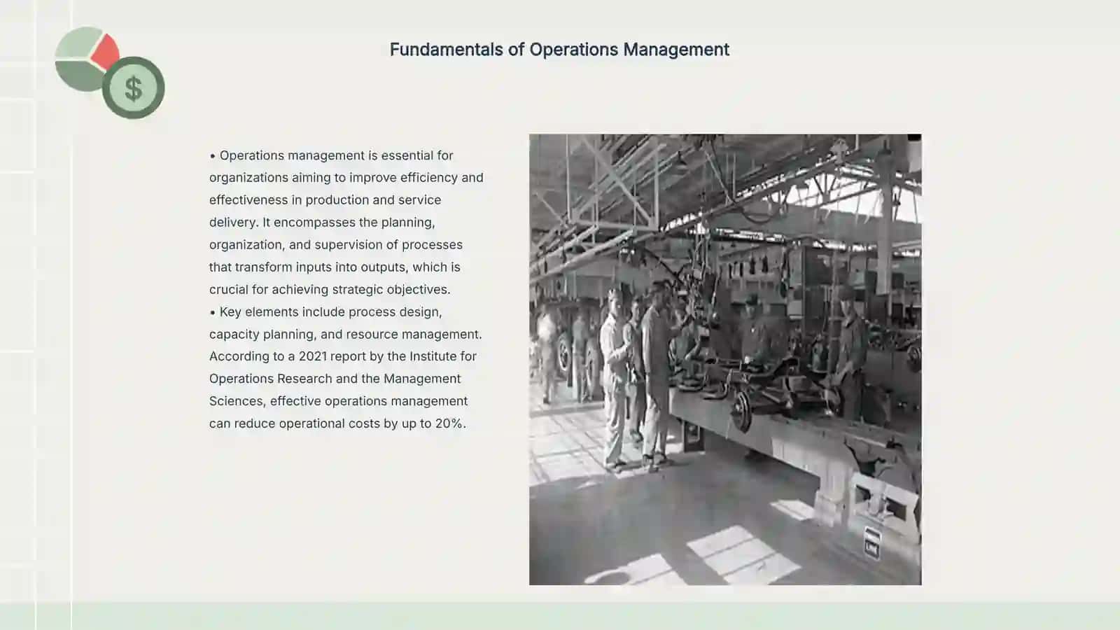 Operations Management 3