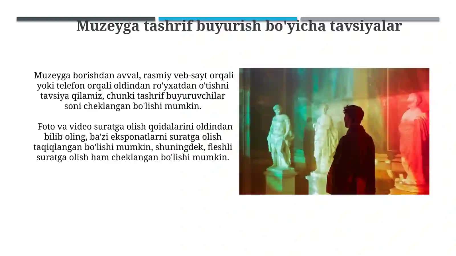 Nukus davlat san'at muzeyi sayohati 3