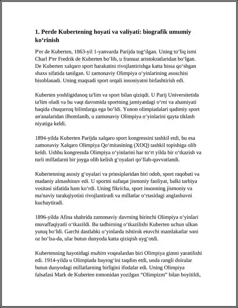PERDE KUBERTENING HOYATI VA VALIYATI 3