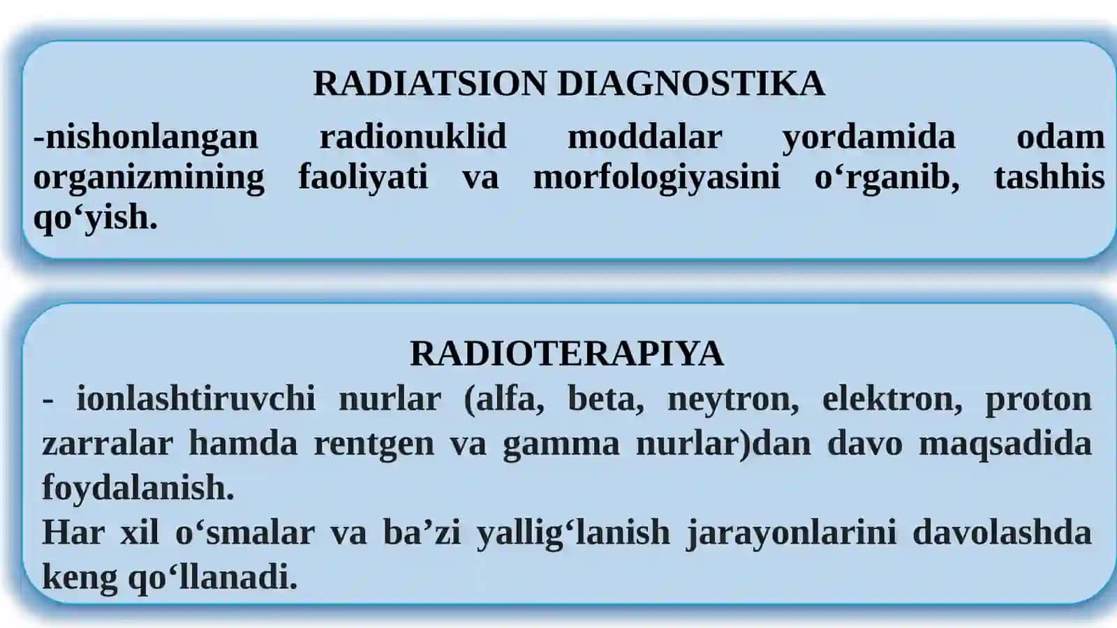 IONLANTIRUVCHI NURLAR BIOLOGIYASI 3