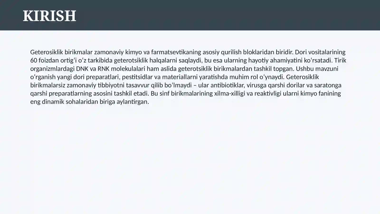 GETEROSIKLIK BIRIKMALAR 3