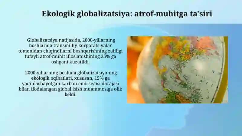 Transformativ Yondashuvlar va Jahon Iqtisodiyoti 3