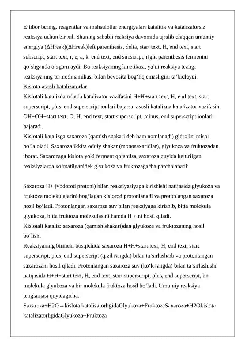 Katalizatorlar 3