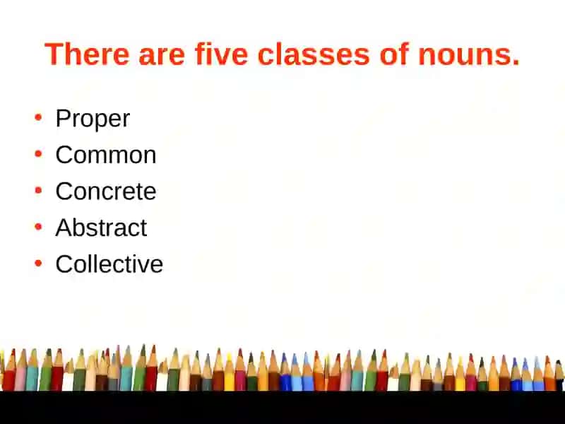Proper Nouns 3