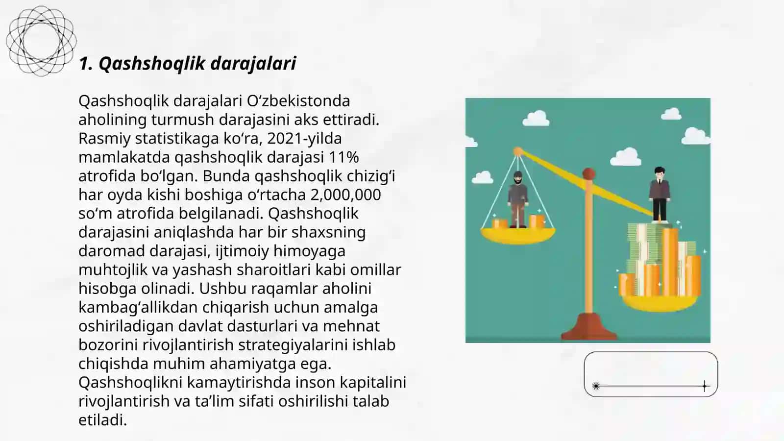 Qashshoqlik va iqtisodiy tengsizlik 3