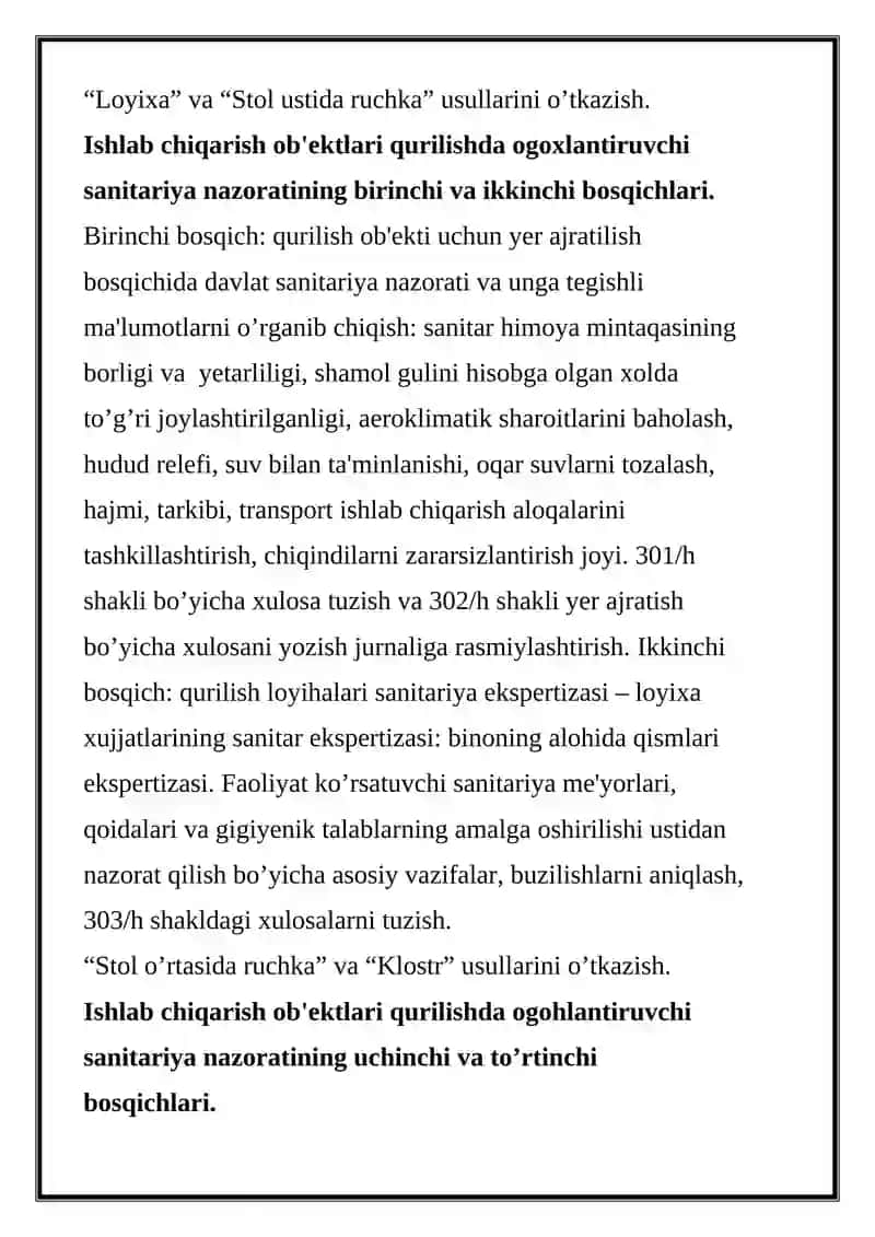Davlat sanitariya nazorati 3