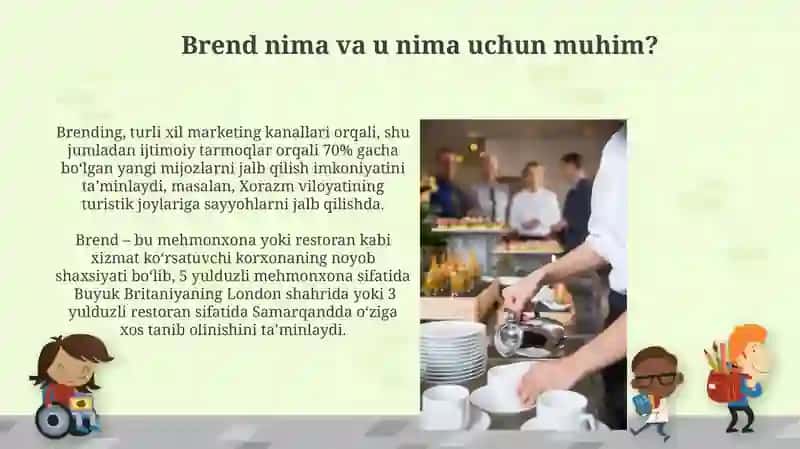 Brendlash mahsulotlari 3
