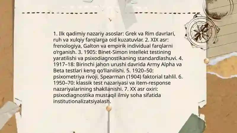 Psixodiagnostika 3