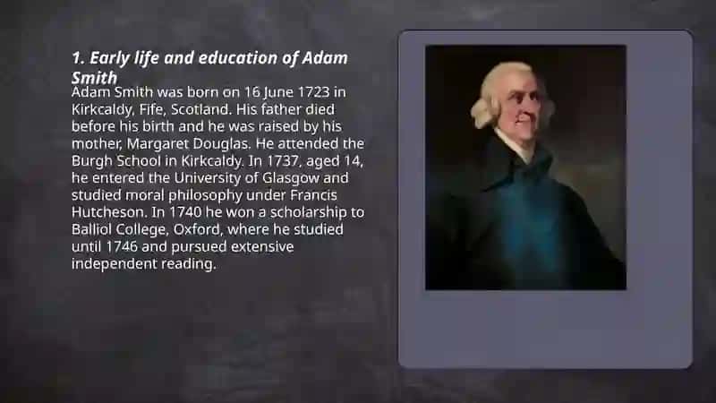 Adam Smith 3