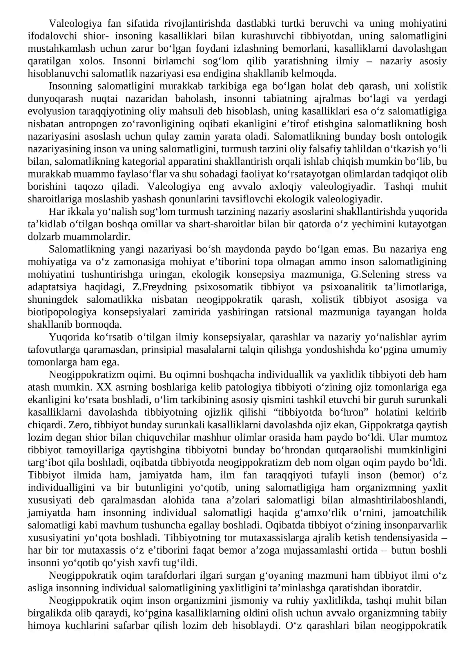 SALOMATLIK VA FAOLHARAKAT 3