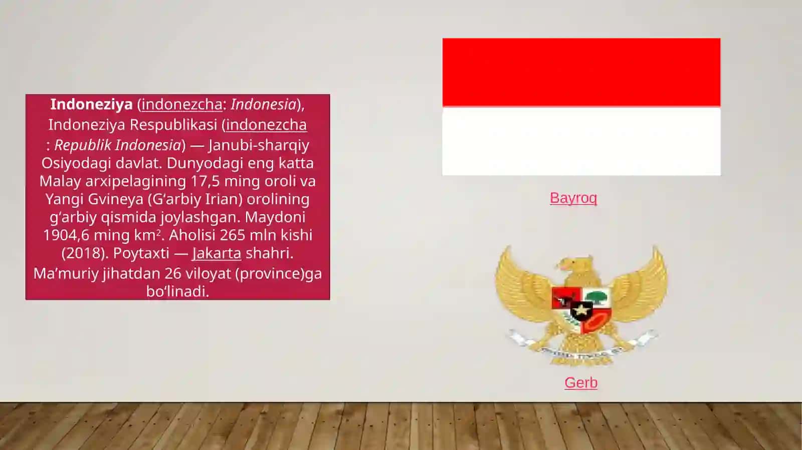 Indoneziya davlatining bojxona siyosati tahlili 3