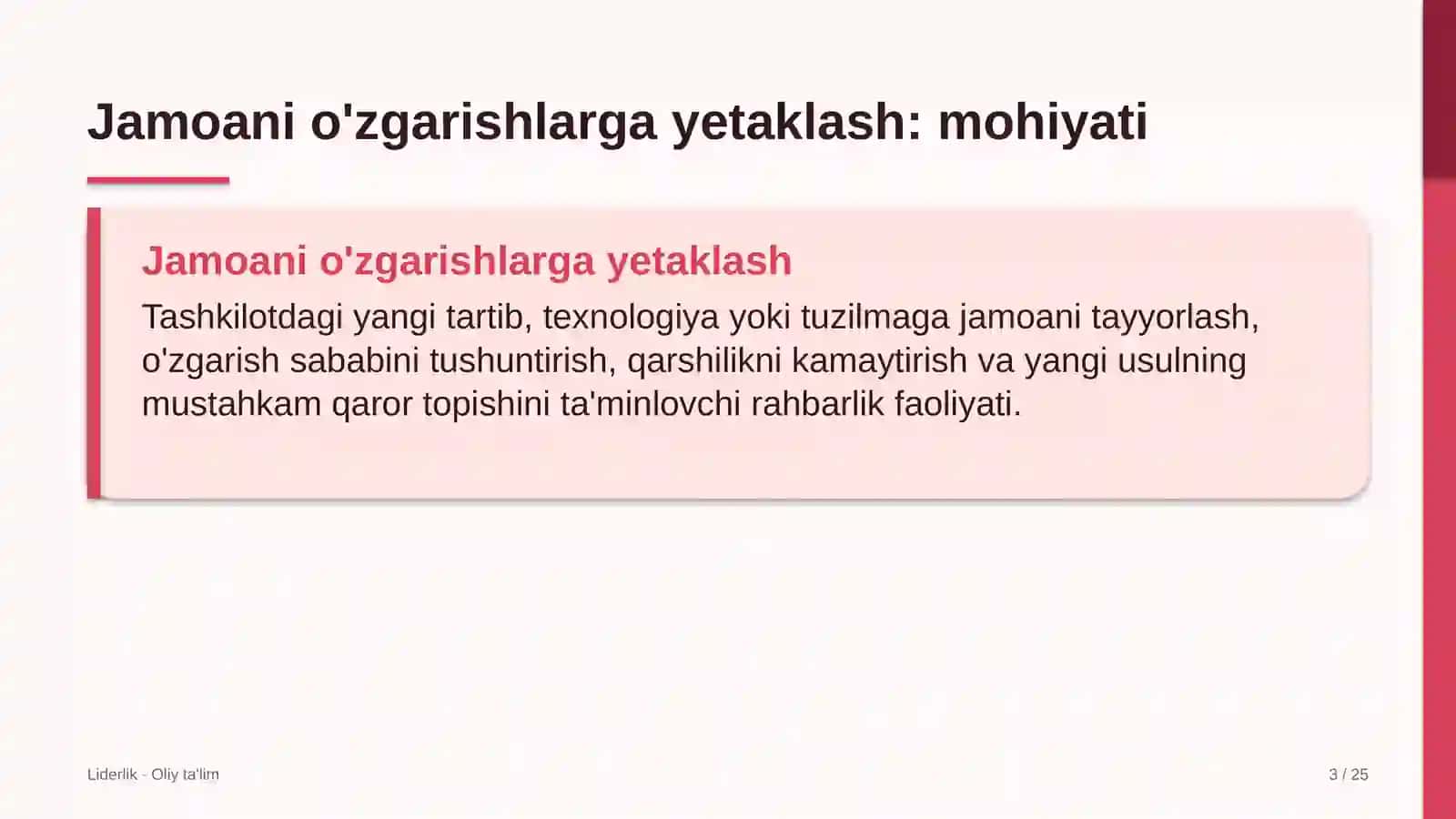 saylov komissiyalarida jamoani o'zgarishlarga yetaklash 1936 3