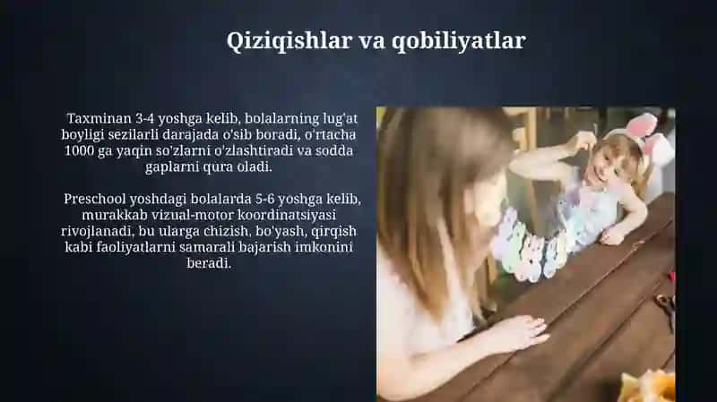 Мактабгача ёшдаги болаларнинг психологияси 3