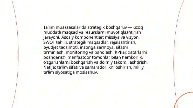 Ta'lim muassasalari menejmenti 3