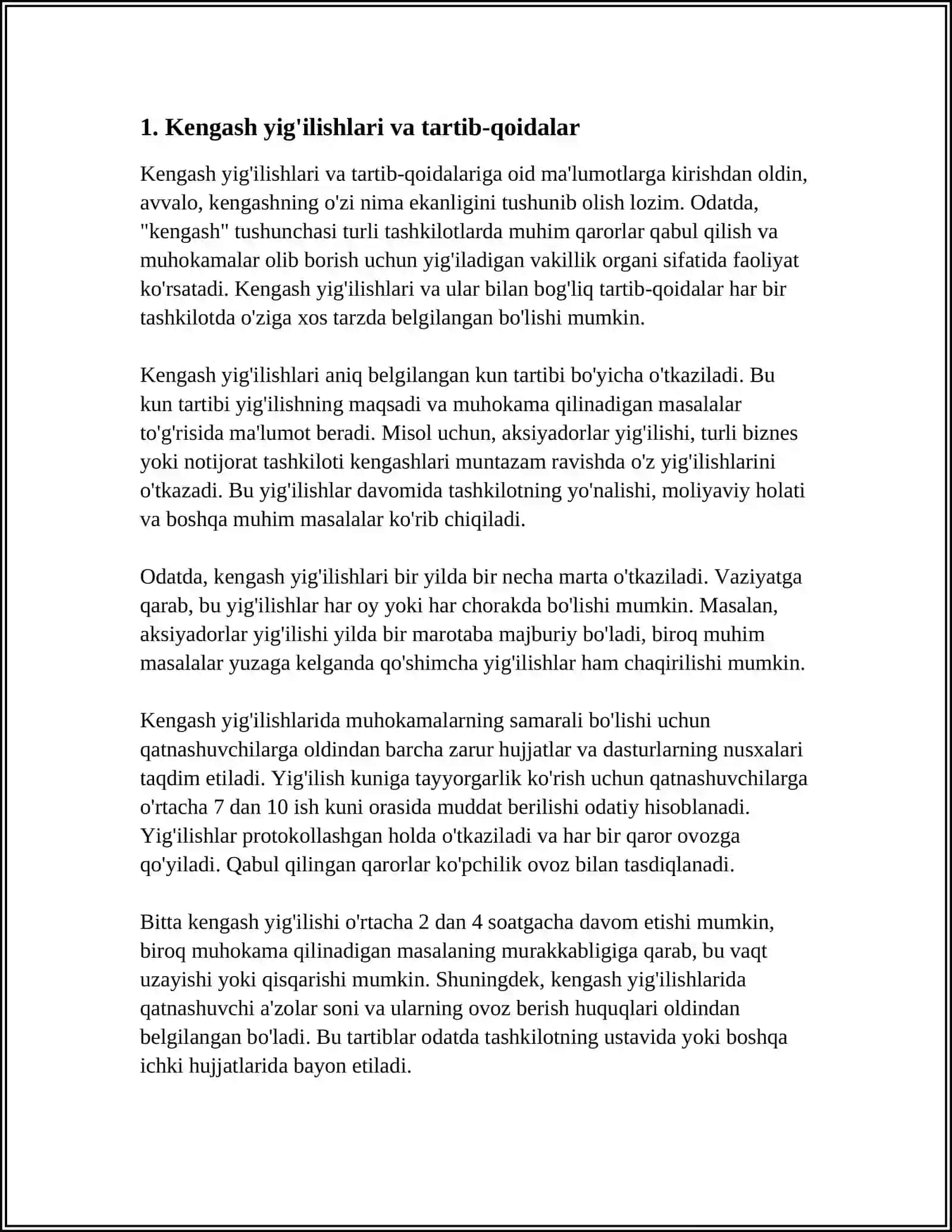 KAMUNAL GIGEYENA BO‘LIMIDA ISHLASH 3