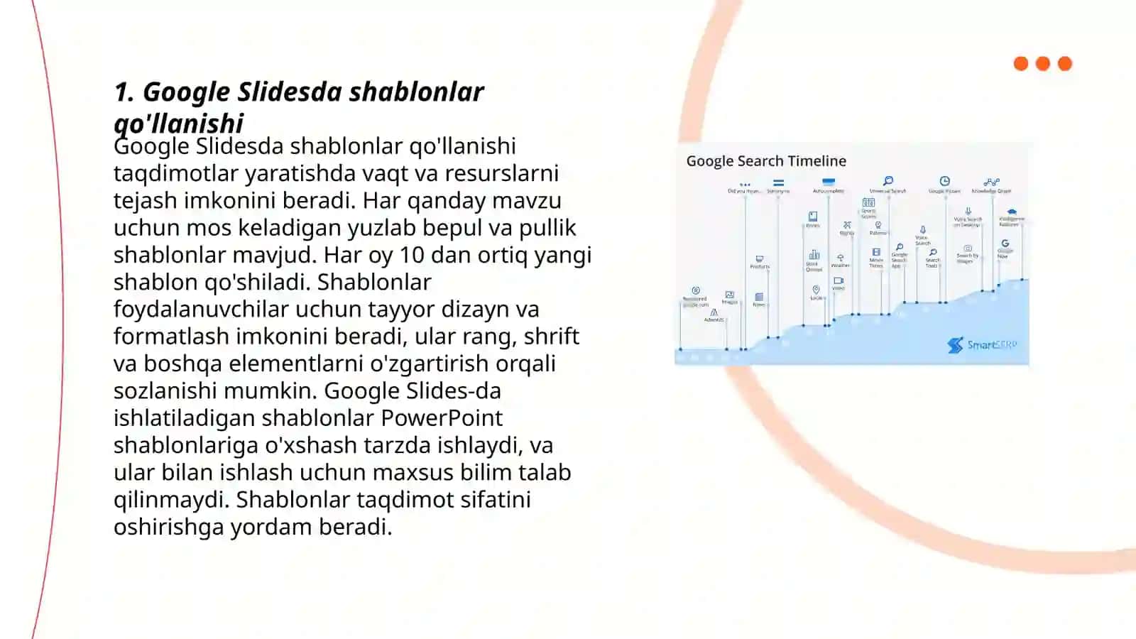 Google Slidesda onlayn prezentatsiya yaratish 3