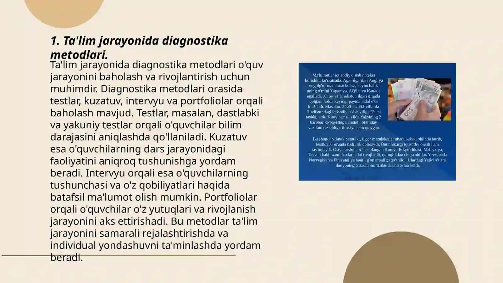 Tarbiya diagnostikasi va korreksiya 3