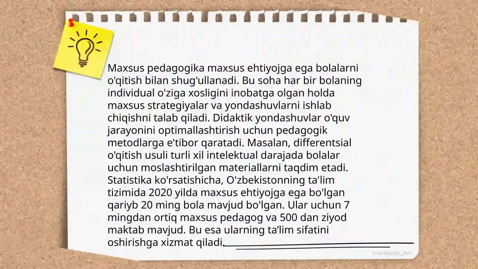 Maxsus pedagogik sohadagi yetuk olimlarning pedagogik yondashuvlar 3