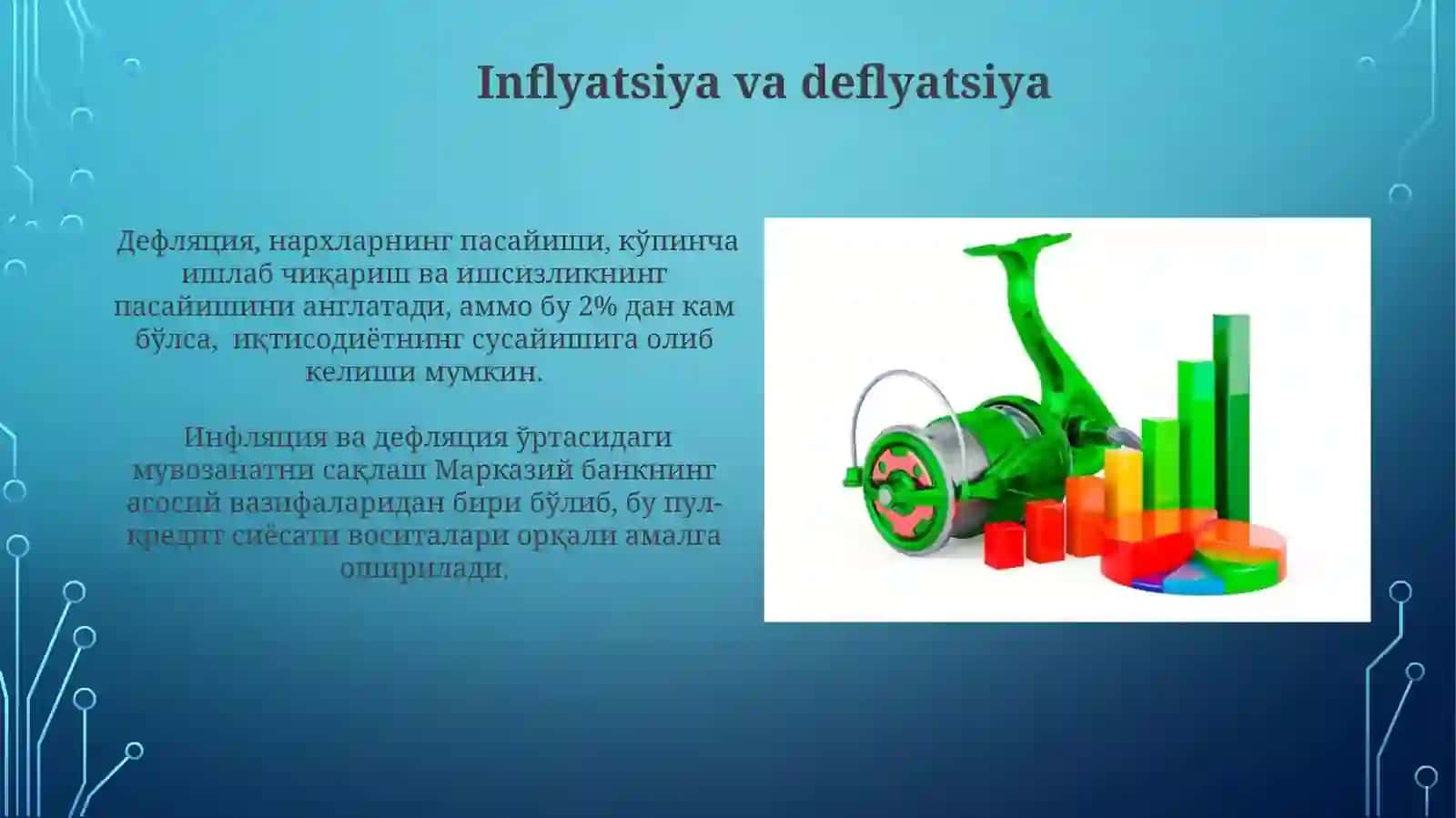 Makroiqtisodiy ko’rsatkichlar 3