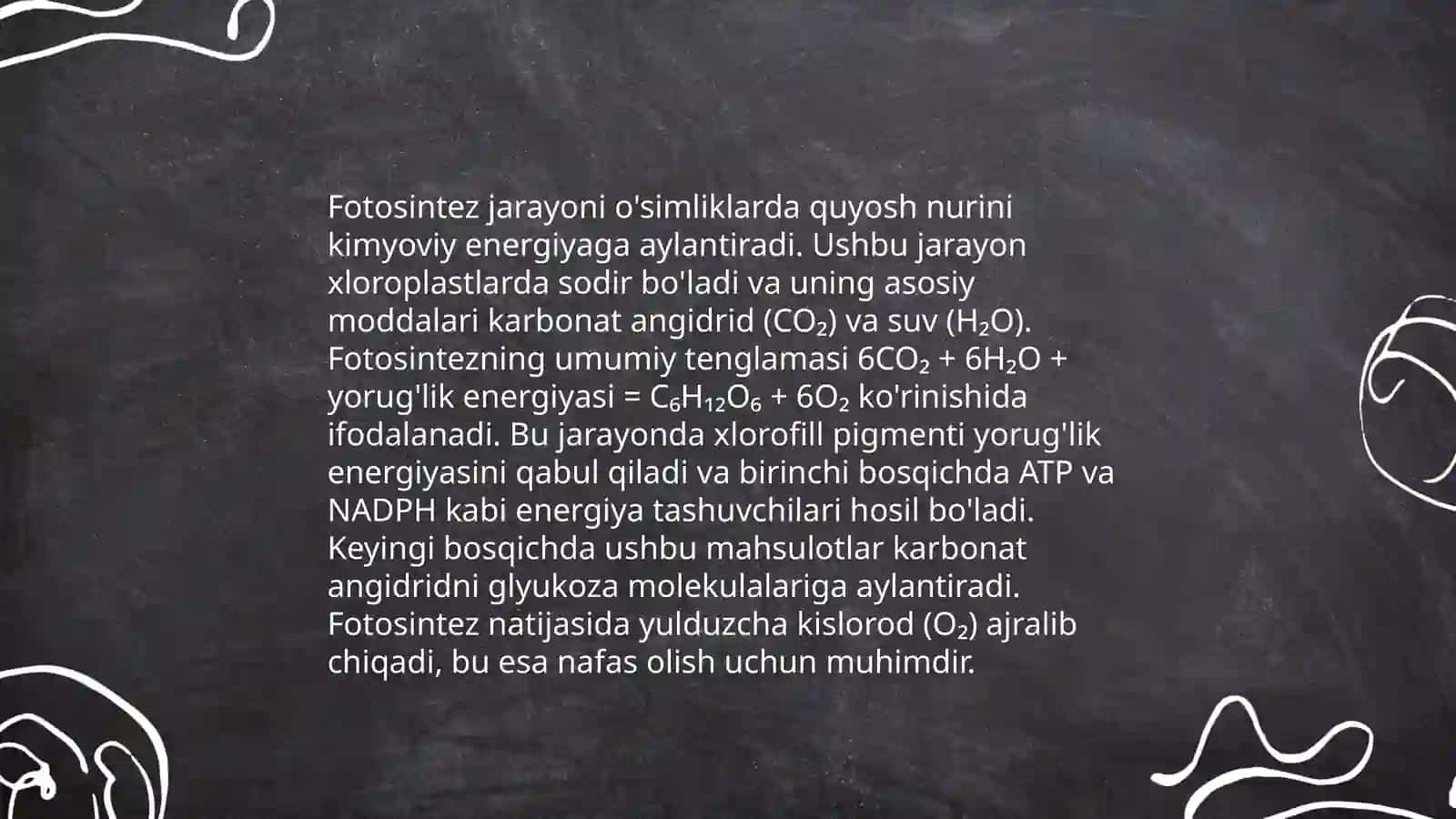O'simlik va hayvonot dunyosi 3
