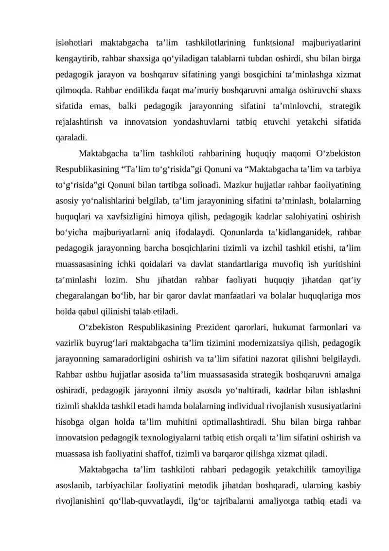Uslubchi metodik ishlar 3