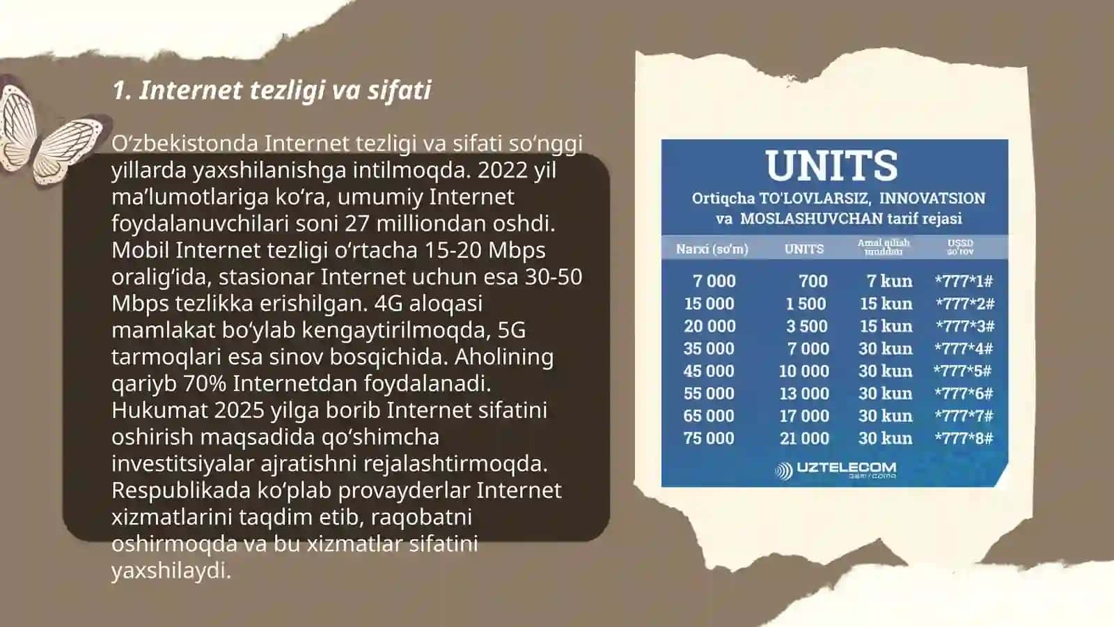 Internet xizmatlari 3
