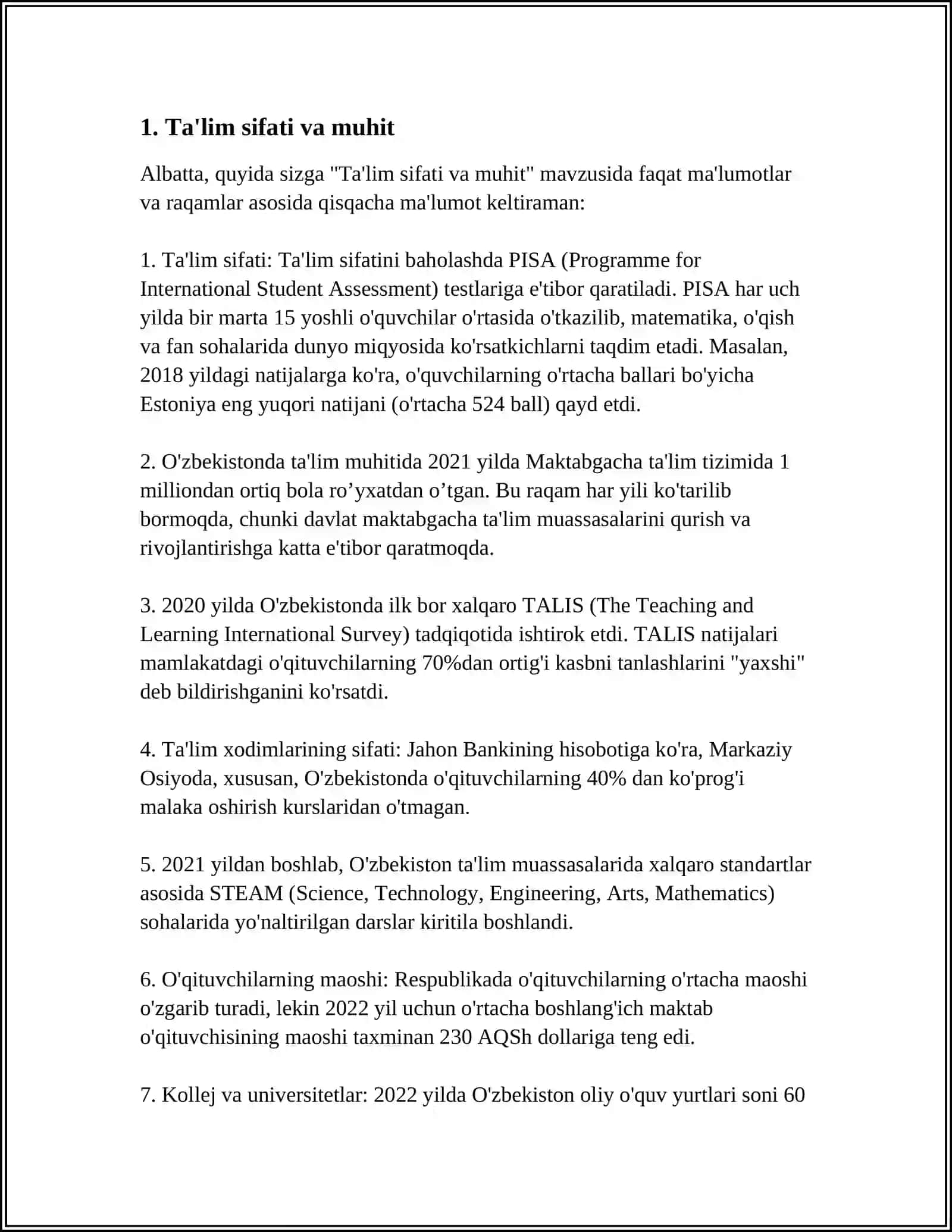 TUPROQLARNING IFLOSLANISHI 3