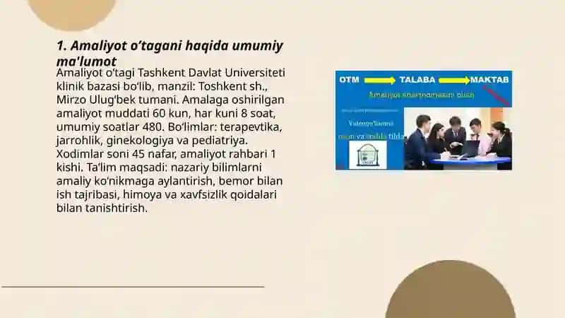 Amaliyot o’tagani haqida 3