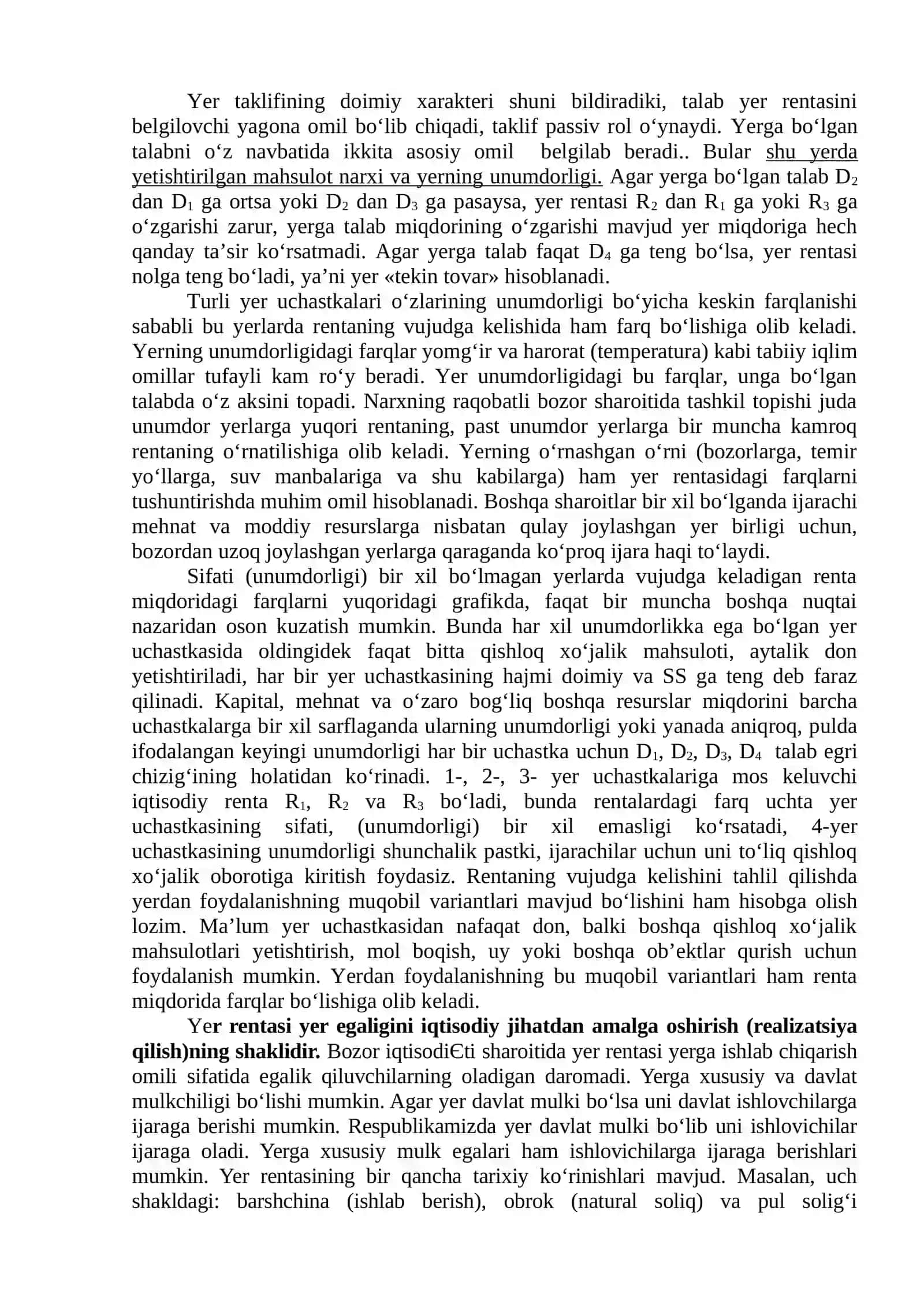 Agrar munosabatlar va agrotizim 3
