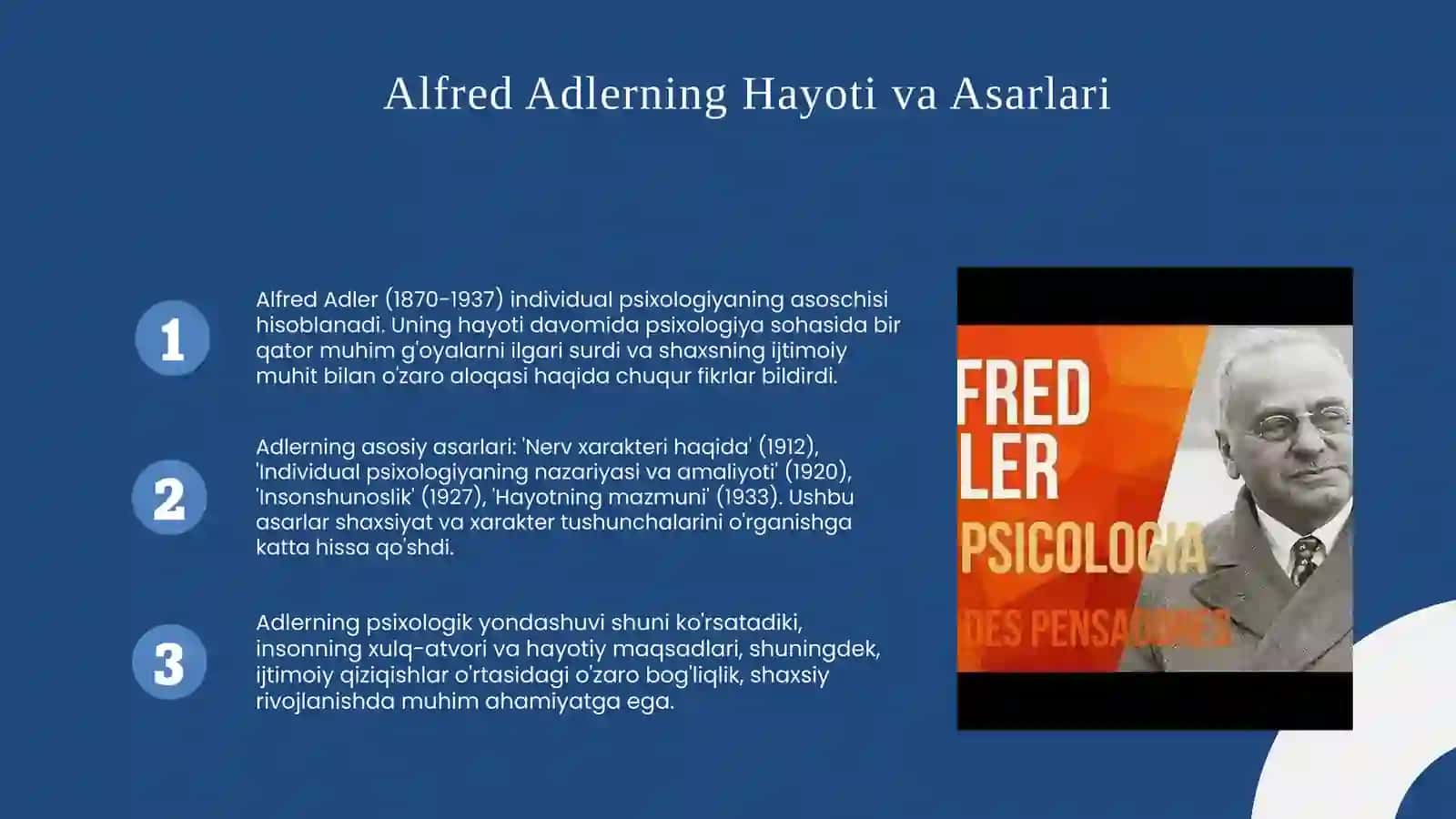 Individual psixologiya Alfred Adler 3