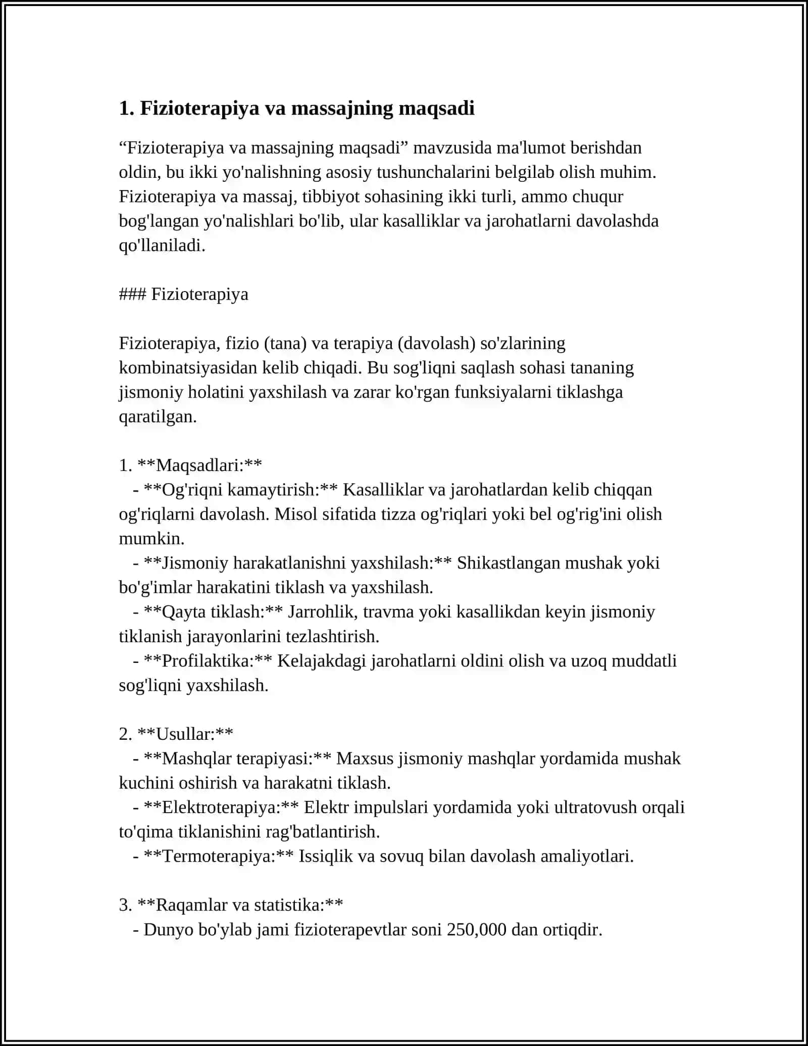 FIZIOTERAPIYA VA MASSAJ FANI HAQIDA TUSHUNCHA 3